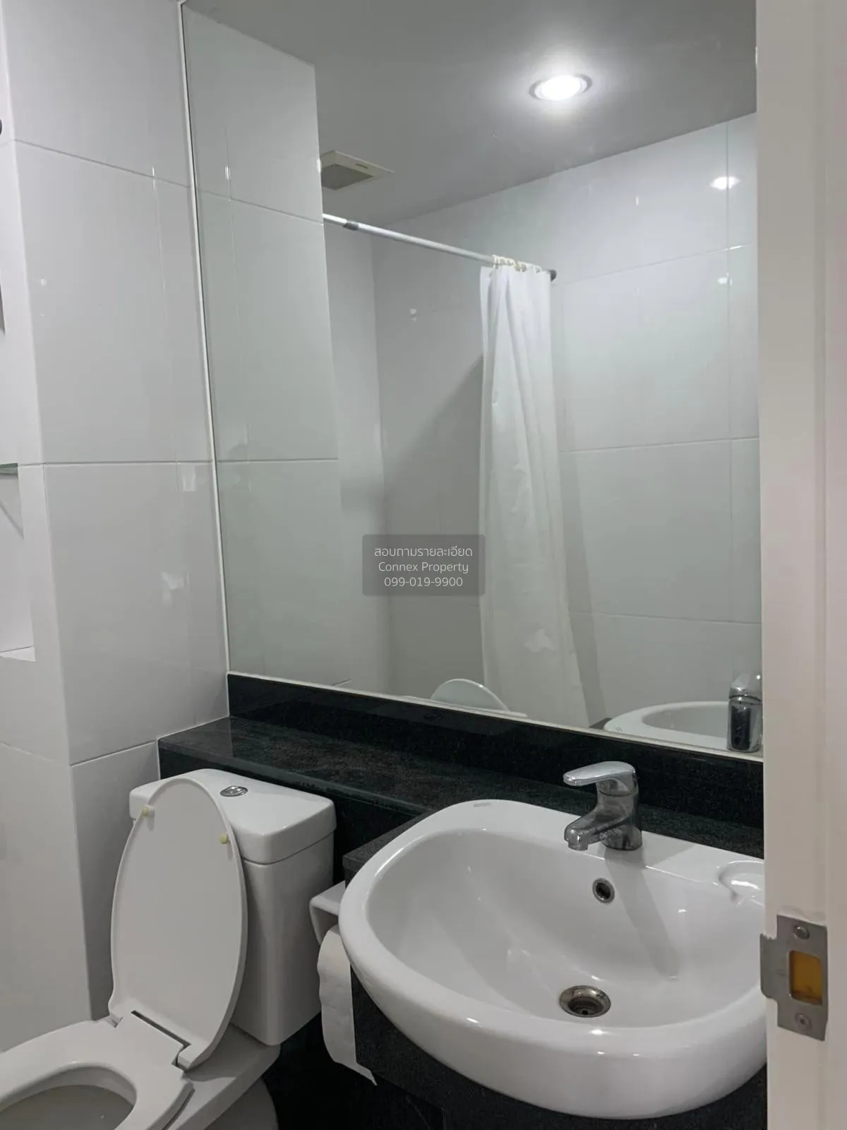 FOR RENT condo , The Parkland Grand Taksin , high floor , BTS-Pho
