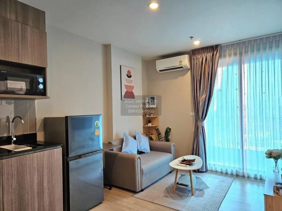 FOR RENT condo , Ideo Mobi Sukhumvit Eastpoint , BTS-Bang Na , Ba 3