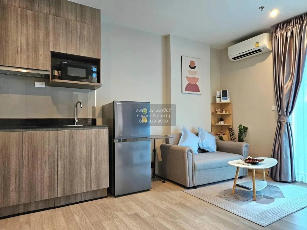 FOR RENT condo , Ideo Mobi Sukhumvit Eastpoint , BTS-Bang Na , Ba 4