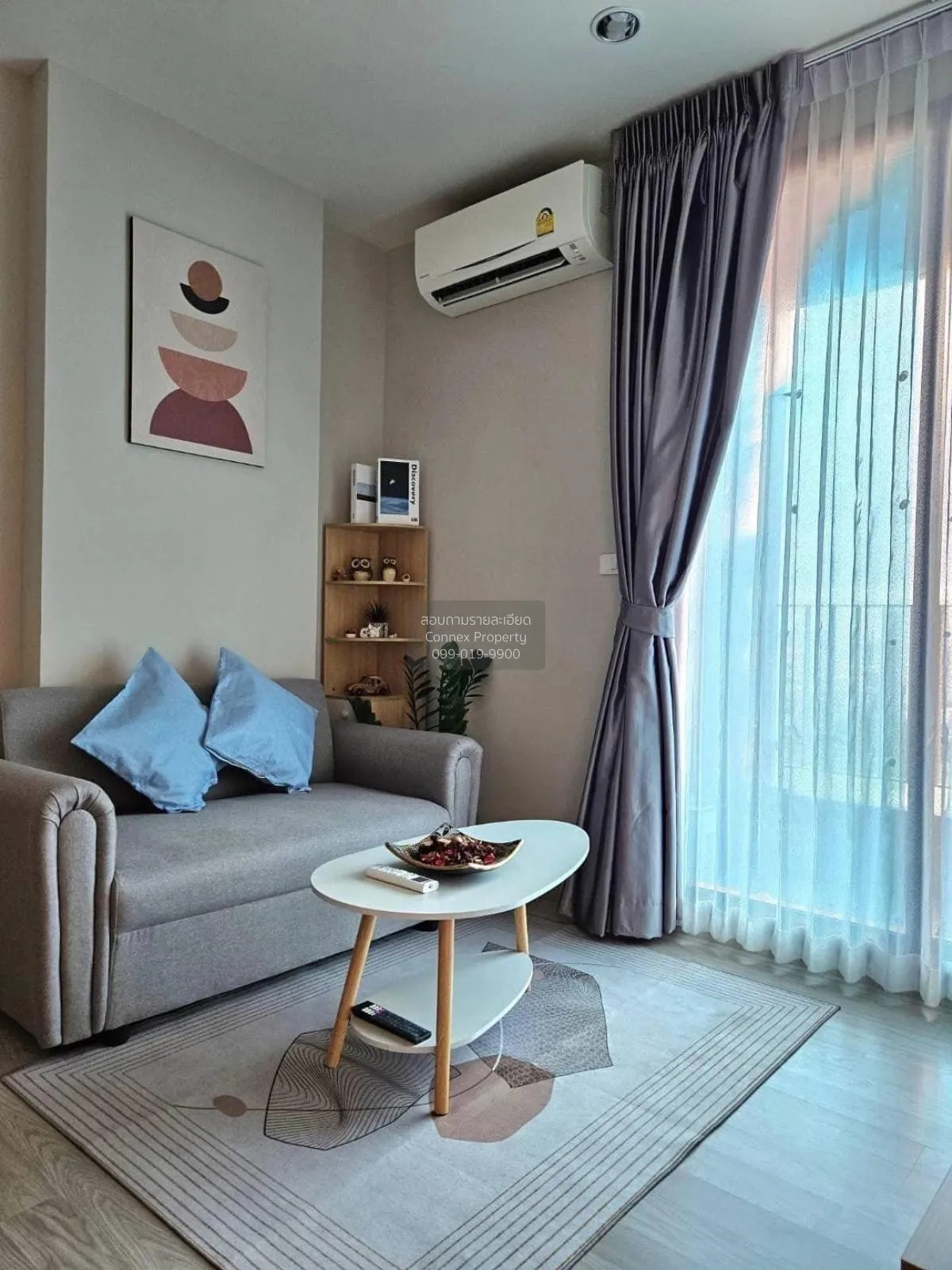 FOR RENT condo , Ideo Mobi Sukhumvit Eastpoint , BTS-Bang Na , Ba