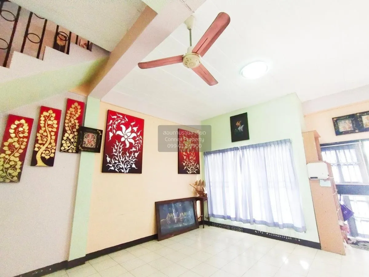 FOR SALE Townhouse/Townhome  ,  Baan Rungkit Villa 5 , nice view  4