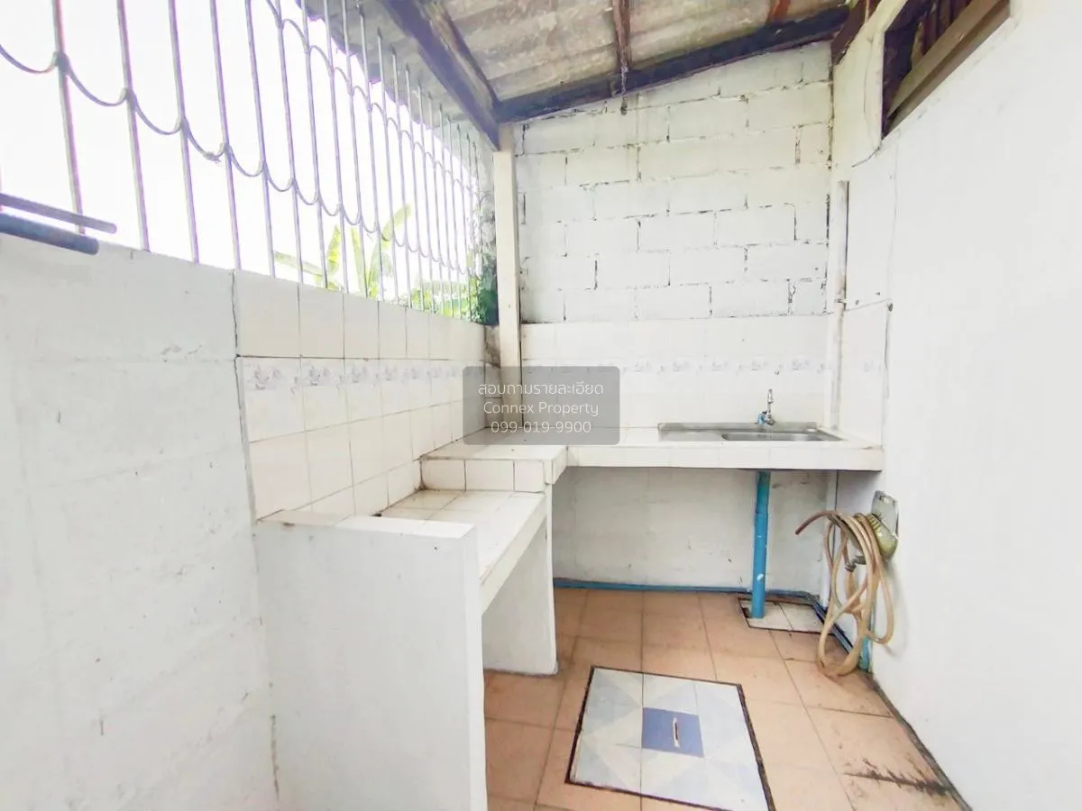 FOR SALE Townhouse/Townhome  ,  Baan Rungkit Villa 5 , nice view 