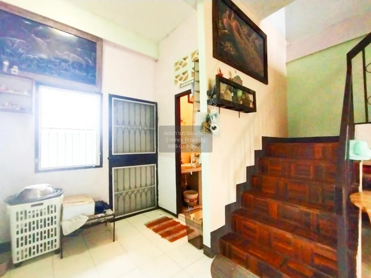 FOR SALE Townhouse/Townhome  ,  Baan Rungkit Villa 5 , nice view 