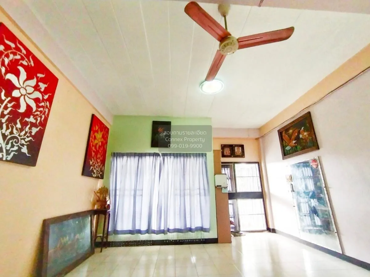 FOR SALE Townhouse/Townhome  ,  Baan Rungkit Villa 5 , nice view 