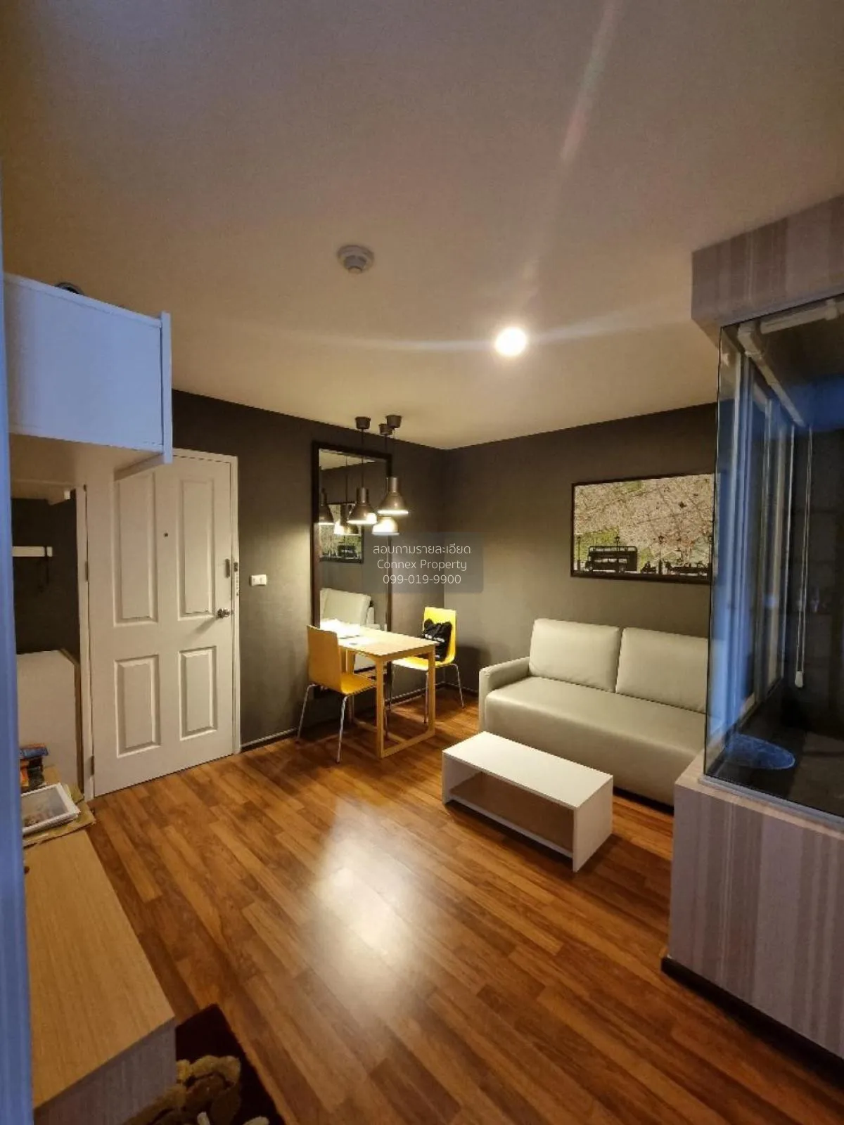 FOR SALE Condo , U Vipha – Ladprao , MRT-Lat Phrao , Chomphon , C 2