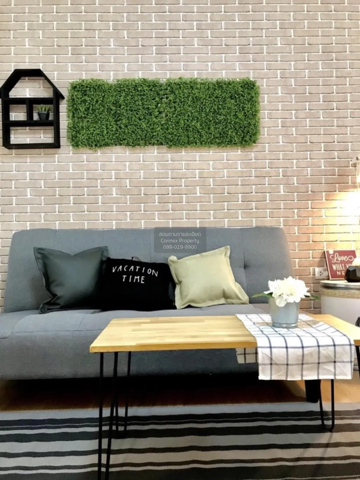 เช่าคอนโด  ศุภาลัย ลอฟท์ แจ้งวัฒนะ บางตลาด ปากเกร็ด นนทบุรี CX-81 2