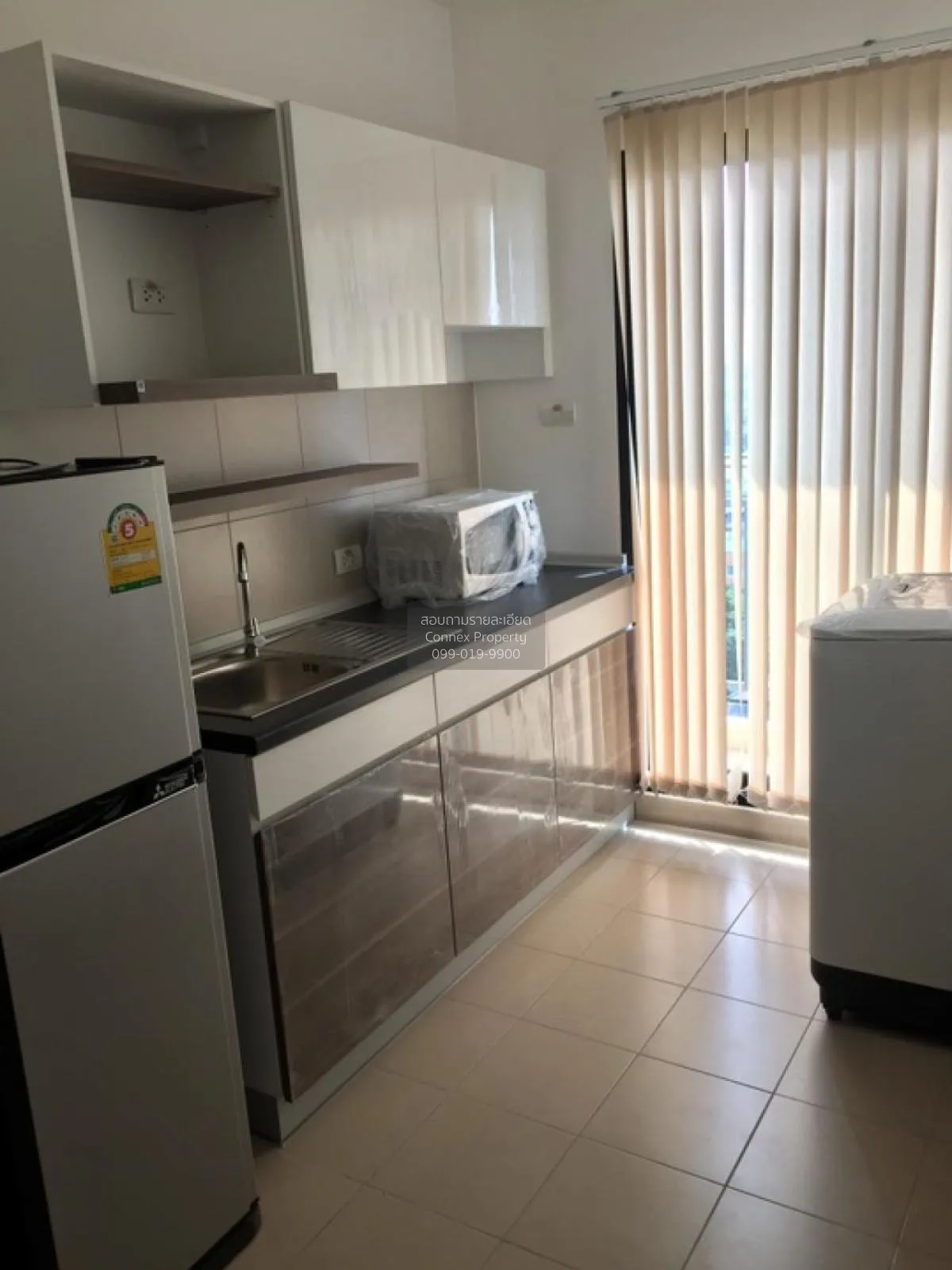 เช่าคอนโด  ศุภาลัย ลอฟท์ แจ้งวัฒนะ บางตลาด ปากเกร็ด นนทบุรี CX-81 4