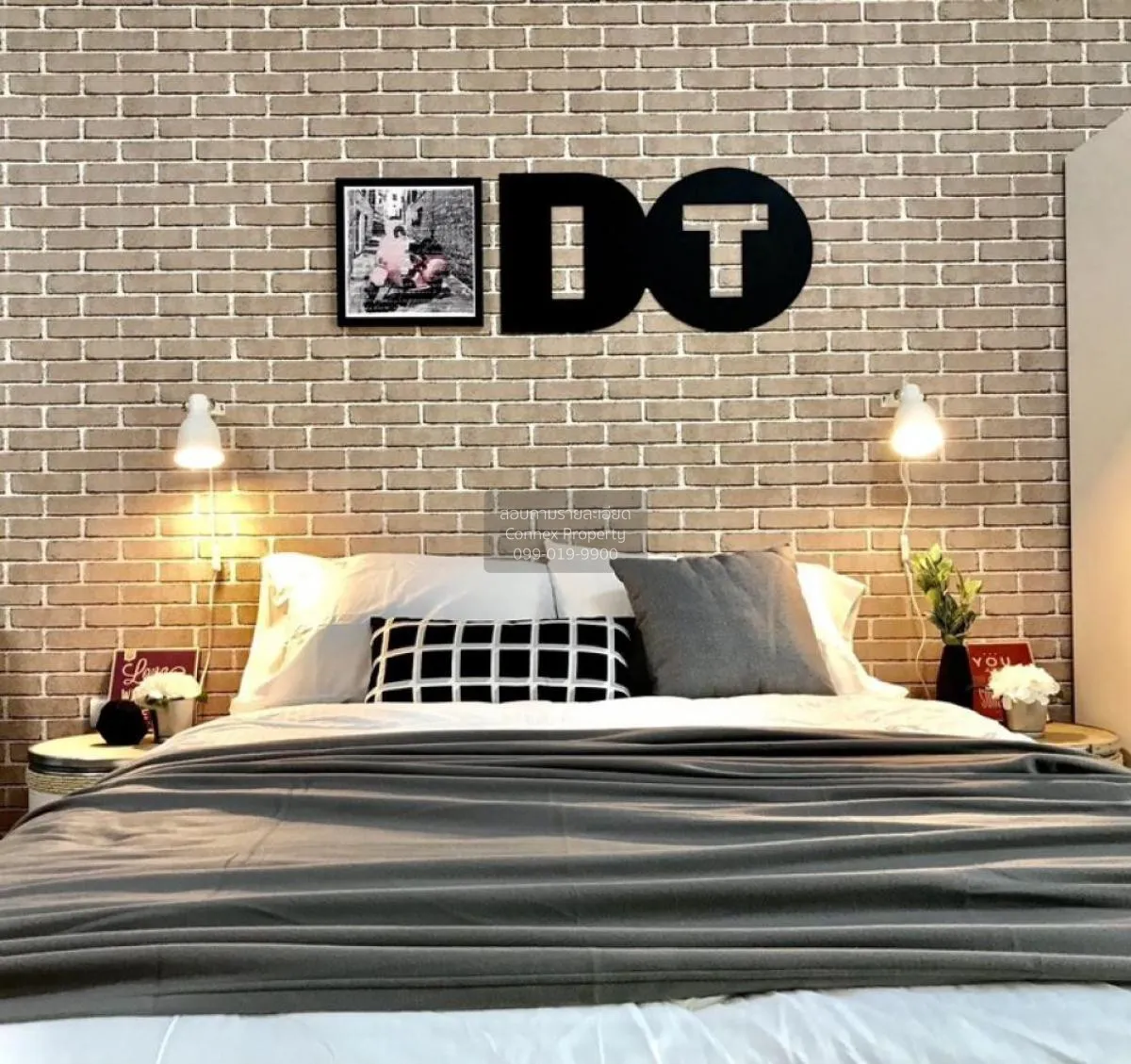 เช่าคอนโด  ศุภาลัย ลอฟท์ แจ้งวัฒนะ บางตลาด ปากเกร็ด นนทบุรี CX-81