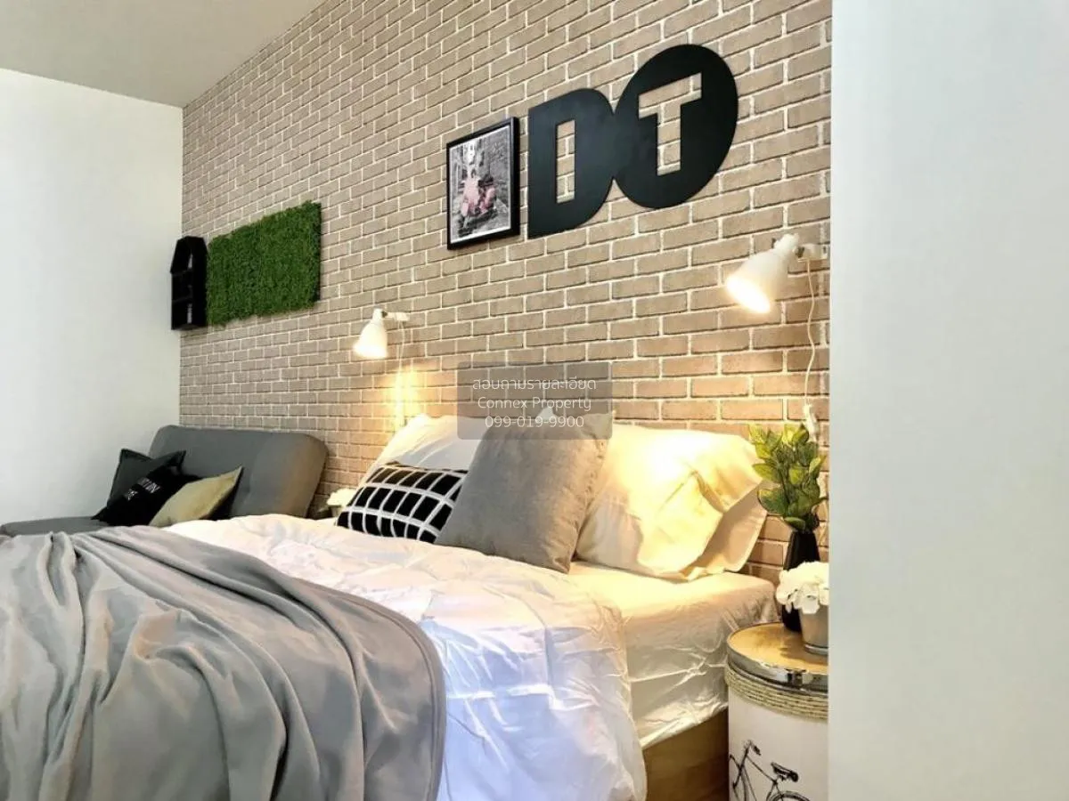 เช่าคอนโด  ศุภาลัย ลอฟท์ แจ้งวัฒนะ บางตลาด ปากเกร็ด นนทบุรี CX-81