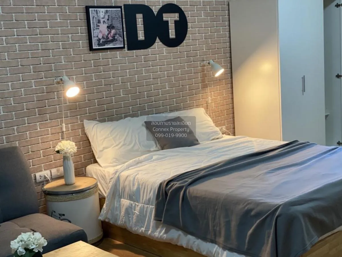 เช่าคอนโด  ศุภาลัย ลอฟท์ แจ้งวัฒนะ บางตลาด ปากเกร็ด นนทบุรี CX-81