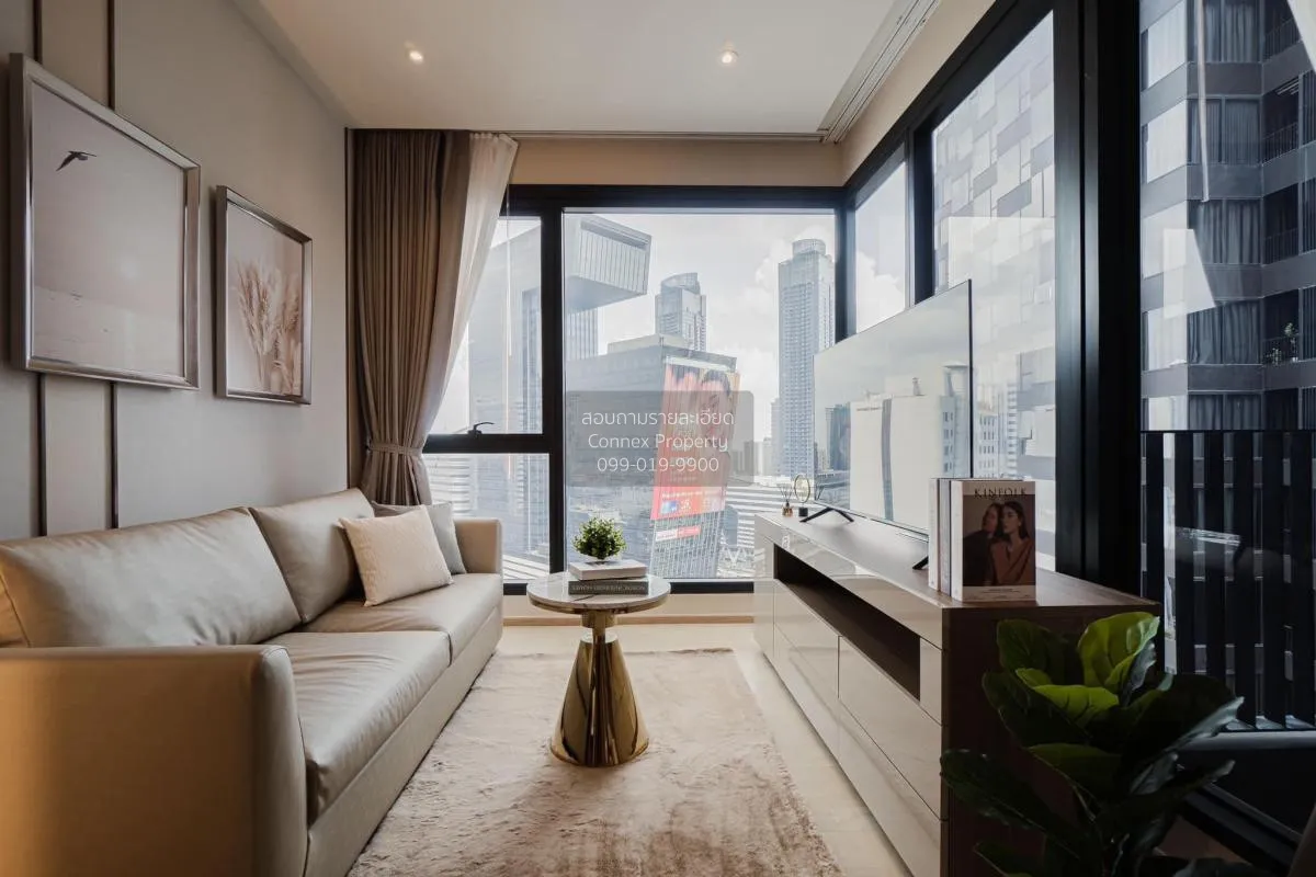 เช่าคอนโด  แอชตัน อโศก BTS-อโศก คลองเตยเหนือ เขต วัฒนา กรุงเทพ CX 2