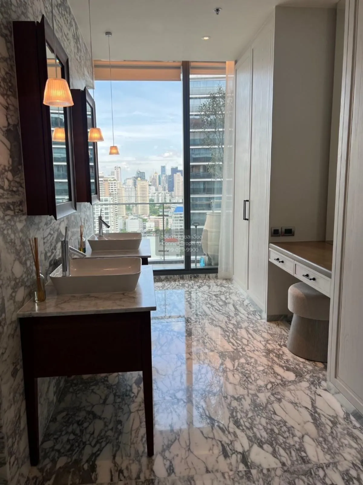 เช่าคอนโด  คุณ บาย ยู BTS-ทองหล่อ คลองตันเหนือ เขต วัฒนา กรุงเทพ 