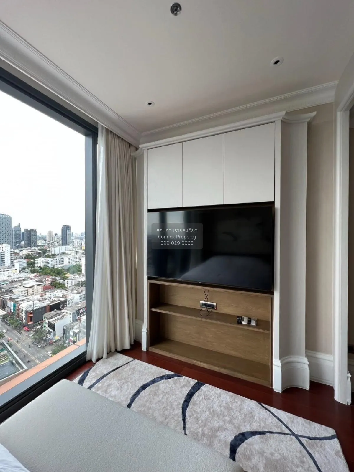 เช่าคอนโด  คุณ บาย ยู BTS-ทองหล่อ คลองตันเหนือ เขต วัฒนา กรุงเทพ 