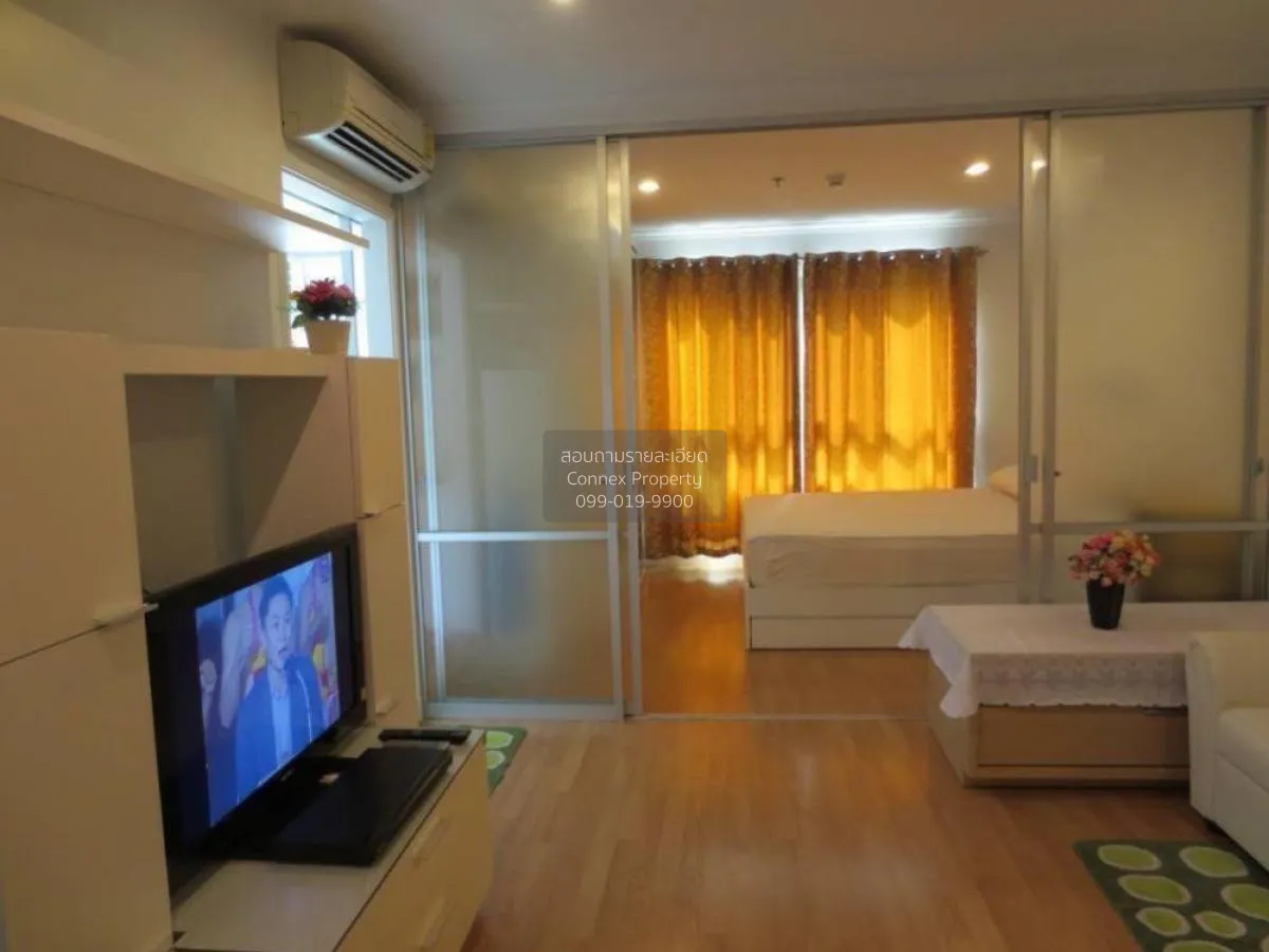 เช่าคอนโด  ลุมพินี เพลส พระราม 8 บางยี่ขัน เขต บางพลัด กรุงเทพ CX 2