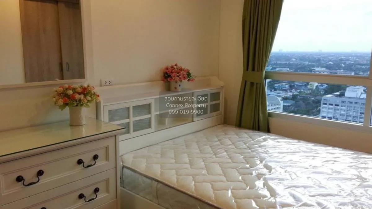 เช่าคอนโด  ลุมพินี เพลส บรมราชชนนี - ปิ่นเกล้า ตลิ่งชัน เขต ตลิ่ง 3