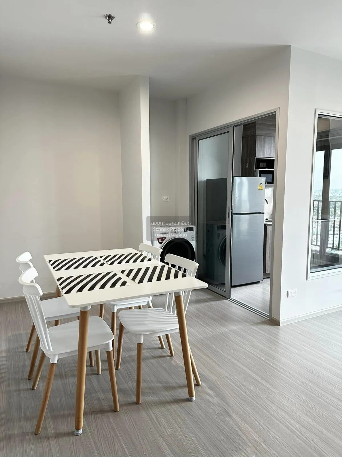 FOR RENT Condo , The Parkland Phetkasem 56 , MRT-Phasi Charoen ,  2