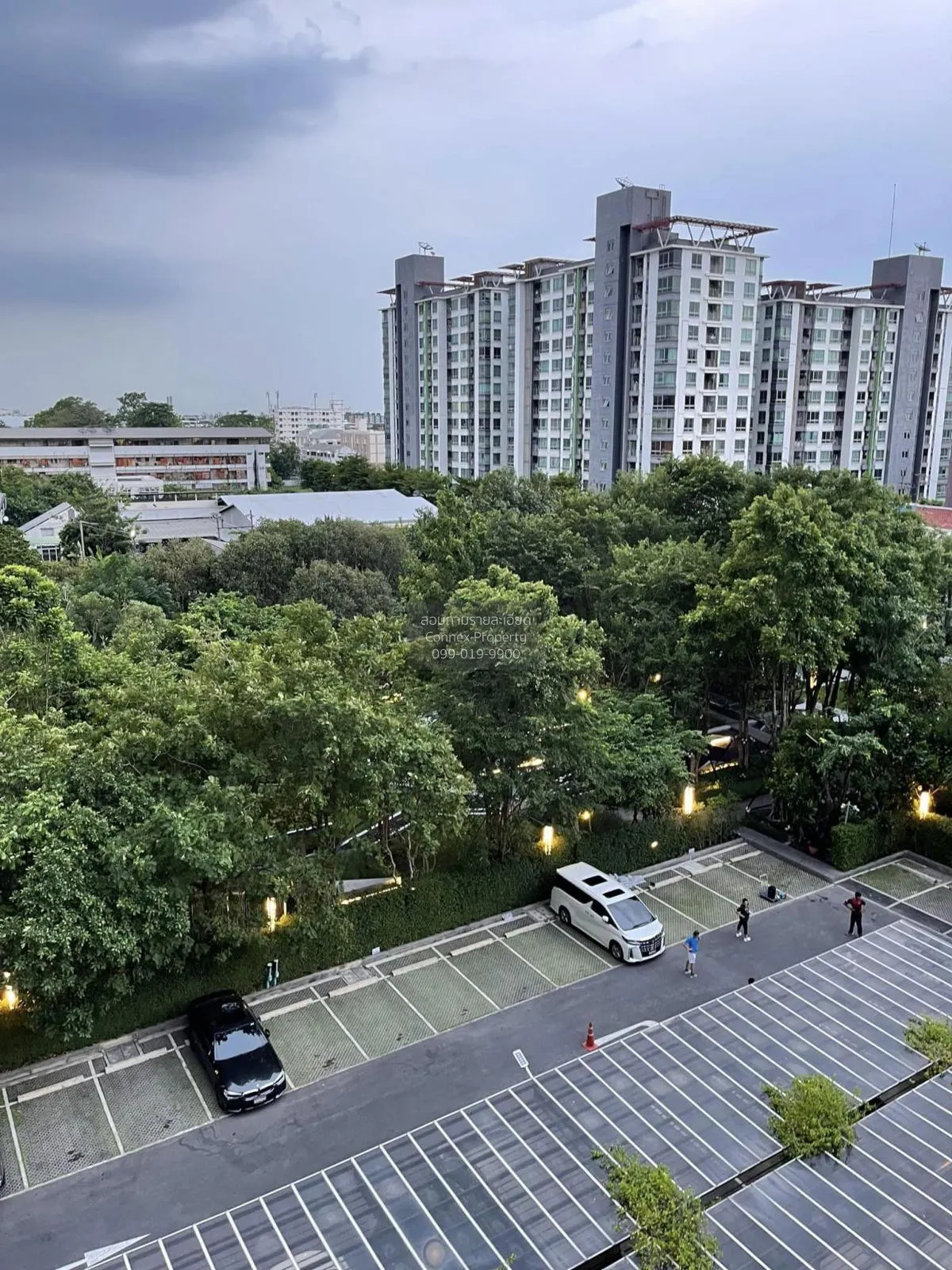 FOR RENT Condo , Whizdom Essence , high floor , BTS-Punnawithi , 