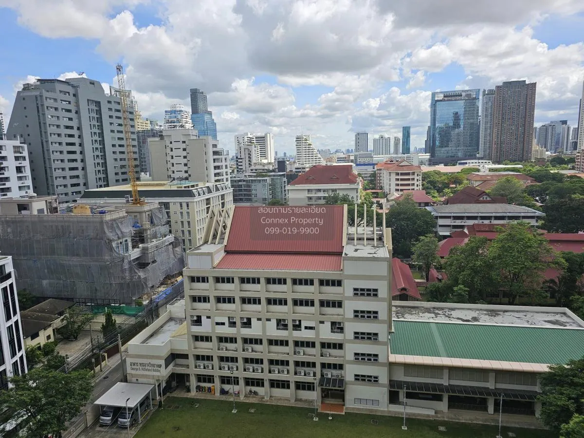 FOR RENT Condo , Noble BE 19 , BTS-Asok , Khlong Toei Nuea , Watt