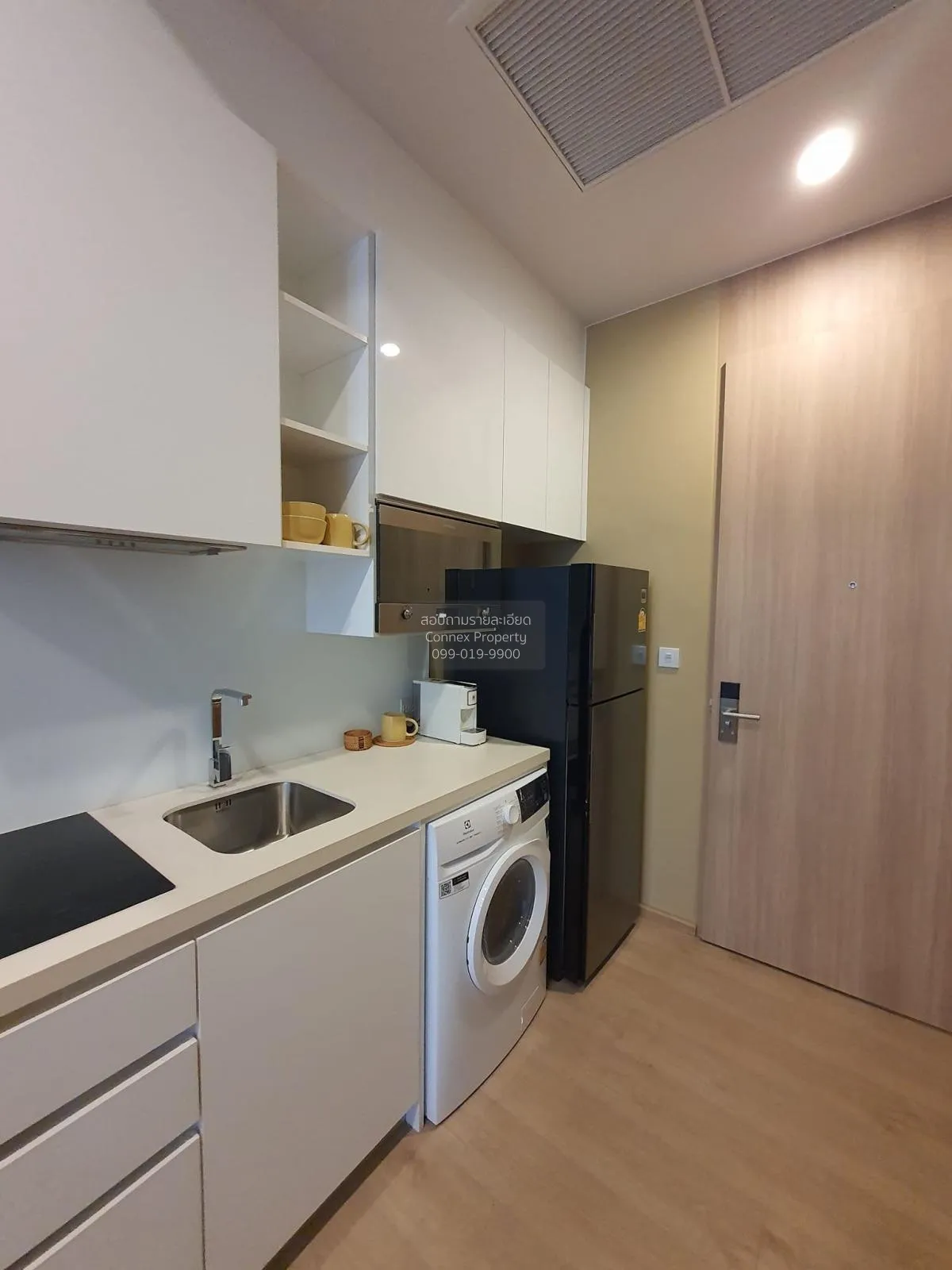 FOR RENT Condo , Noble BE 19 , BTS-Asok , Khlong Toei Nuea , Watt