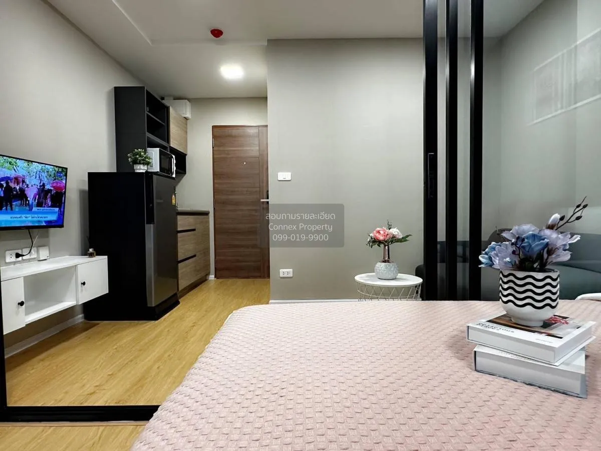 ขายคอนโด  พลัมคอนโด สะพานใหม่ สเตชั่น BTS-สะพานใหม่ คลองถนน เขต ส