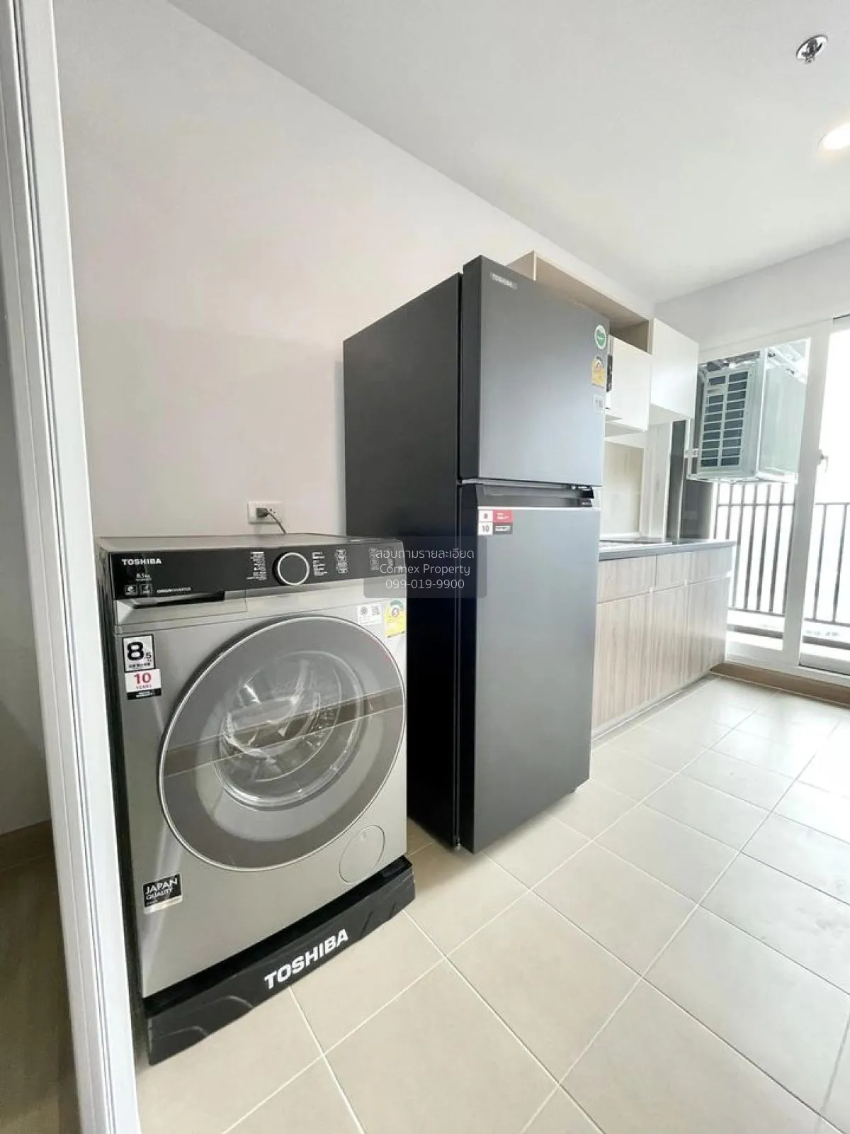 เช่าคอนโด  ศุภาลัย เวอเรนด้า รามคำแหง หัวหมาก เขต บางกะปิ กรุงเทพ