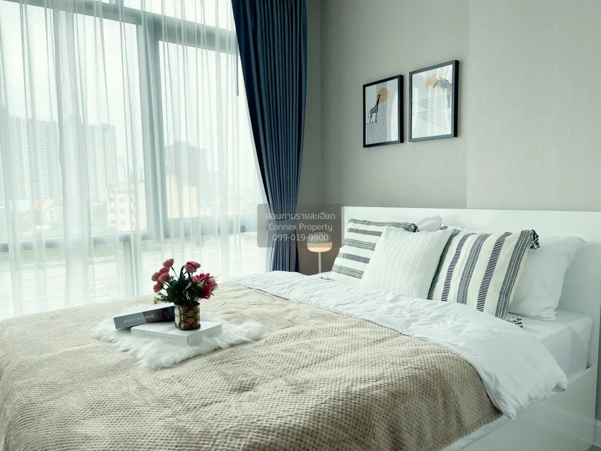 FOR RENT Condo , Metro Sky Prachachuen , MRT-Bang Son , Wong Sawa