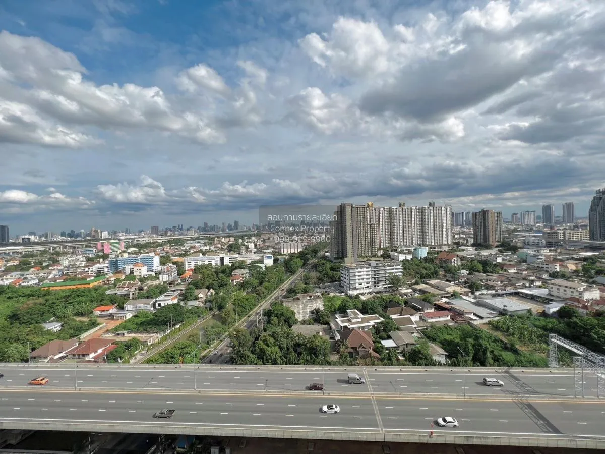 FOR RENT Condo , Metro Sky Prachachuen , MRT-Bang Son , Wong Sawa