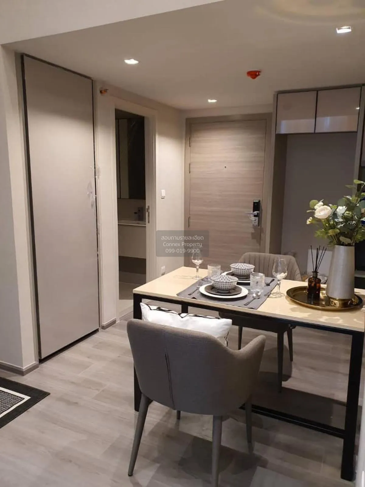 เช่าคอนโด  เดอะ รีเซิร์ฟ พหล - ประดิพัทธ์ ดูเพล็กซ์ BTS-สะพานควาย