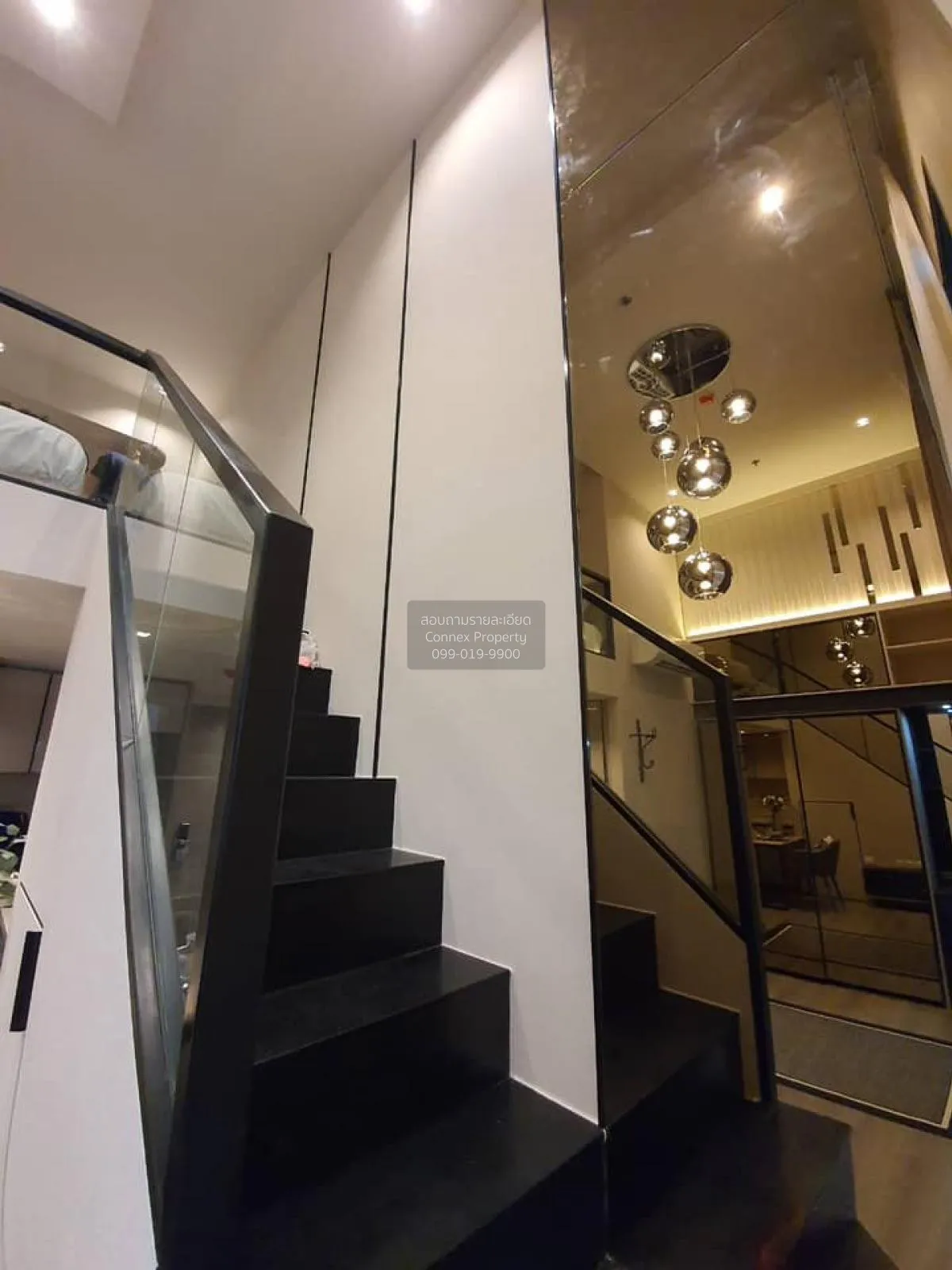 เช่าคอนโด  เดอะ รีเซิร์ฟ พหล - ประดิพัทธ์ ดูเพล็กซ์ BTS-สะพานควาย