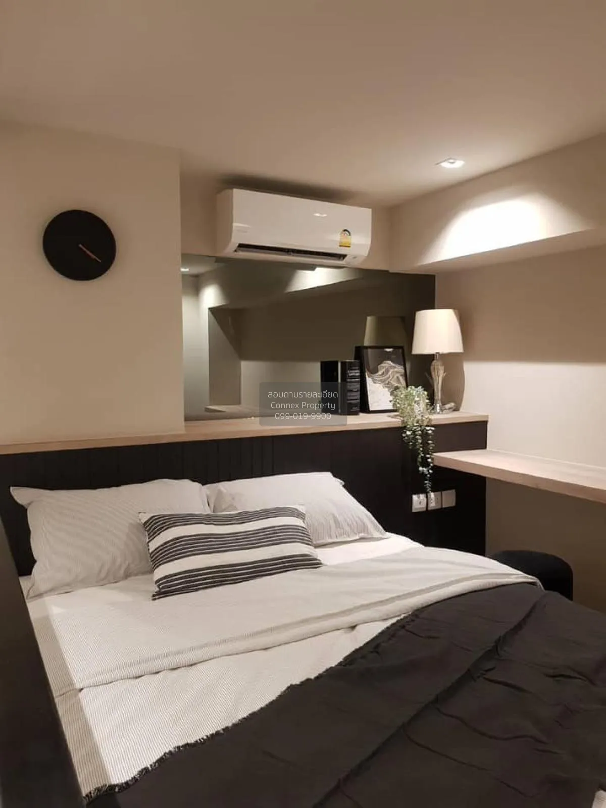 เช่าคอนโด  เดอะ รีเซิร์ฟ พหล - ประดิพัทธ์ ดูเพล็กซ์ BTS-สะพานควาย