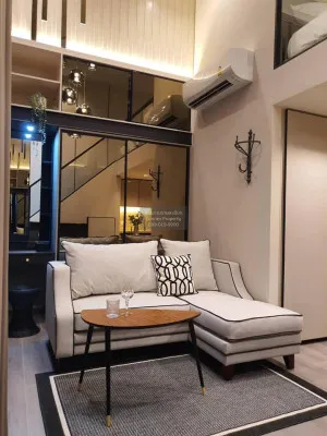 เช่าคอนโด  เดอะ รีเซิร์ฟ พหล - ประดิพัทธ์ ดูเพล็กซ์ BTS-สะพานควาย สามเสนใน เขต พญาไท กรุงเทพ CX-81252