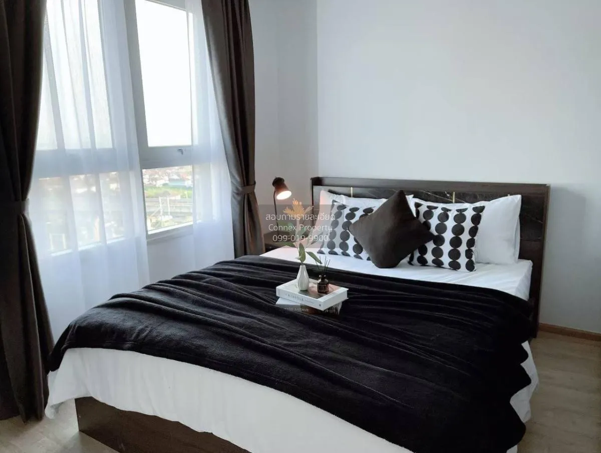 FOR RENT Condo , Rich Park @Chaophraya , MRT-Sai Ma , Sai Ma , Do