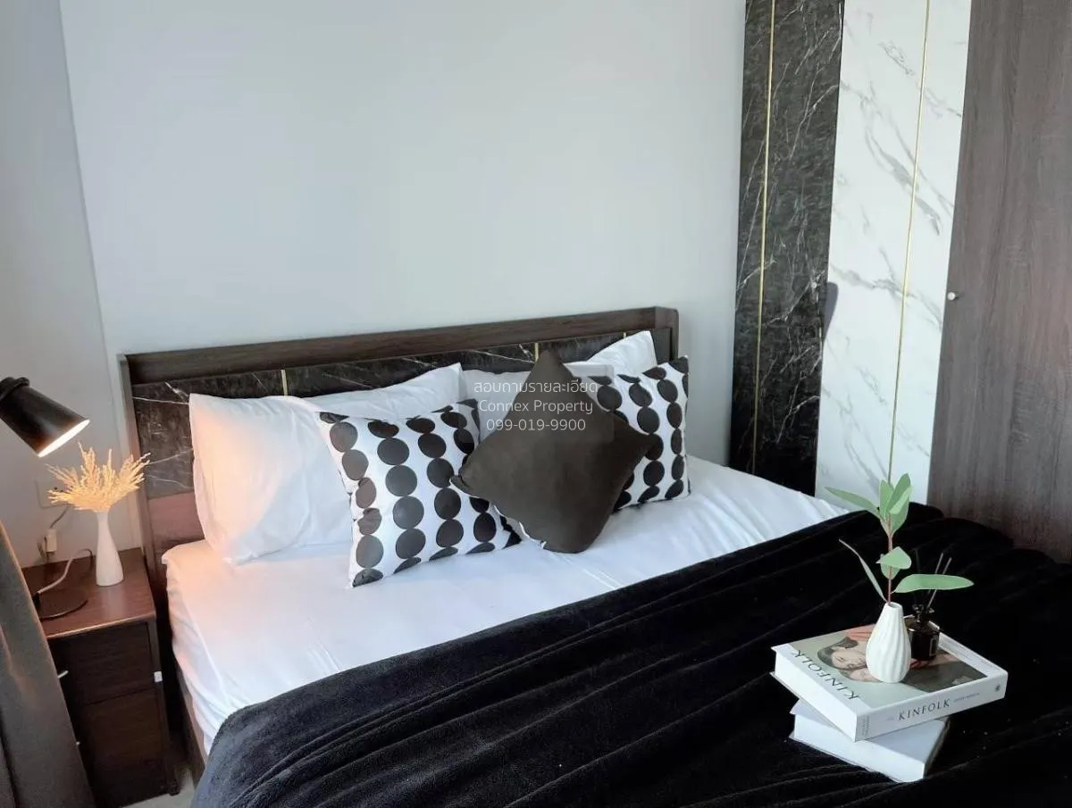 FOR RENT Condo , Rich Park @Chaophraya , MRT-Sai Ma , Sai Ma , Do