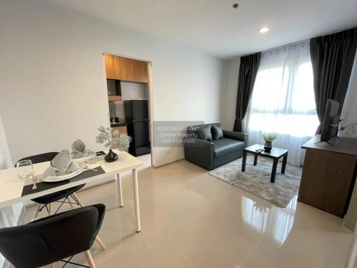 FOR RENT Condo , Rich Park @Chaophraya , MRT-Sai Ma , Sai Ma , Do 2