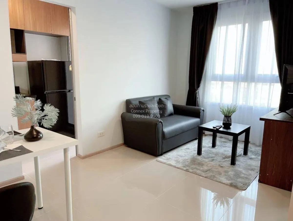 FOR RENT Condo , Rich Park @Chaophraya , MRT-Sai Ma , Sai Ma , Do 3
