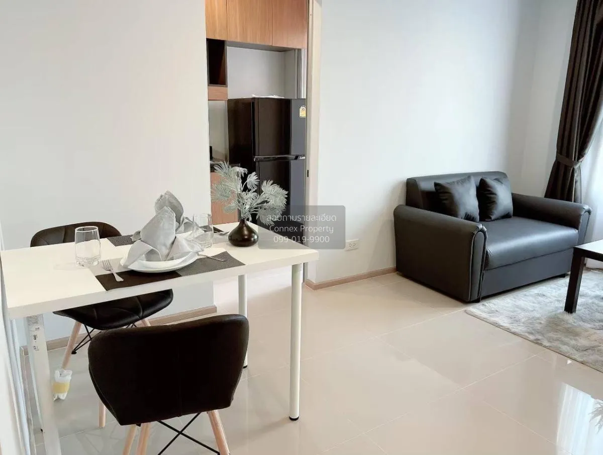 FOR RENT Condo , Rich Park @Chaophraya , MRT-Sai Ma , Sai Ma , Do 4