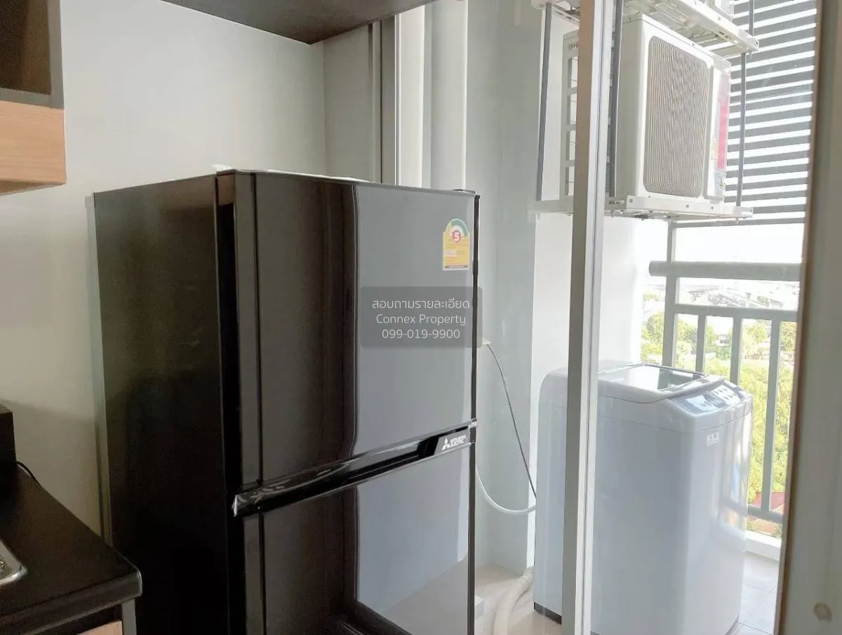 FOR RENT Condo , Rich Park @Chaophraya , MRT-Sai Ma , Sai Ma , Do