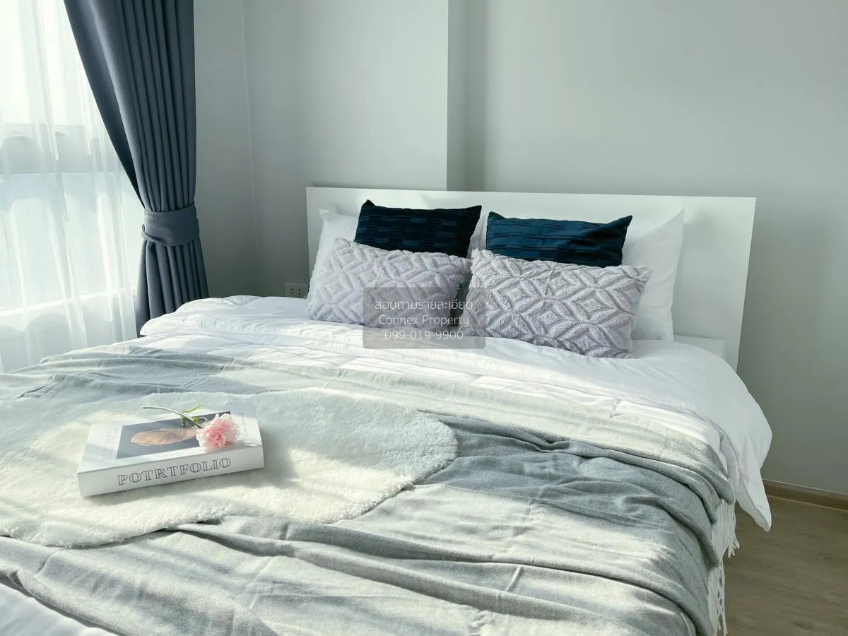 เช่าคอนโด  ริชพาร์ค แอท เจ้าพระยา MRT-ไทรม้า ไทรม้า เขต ดอนเมือง  4