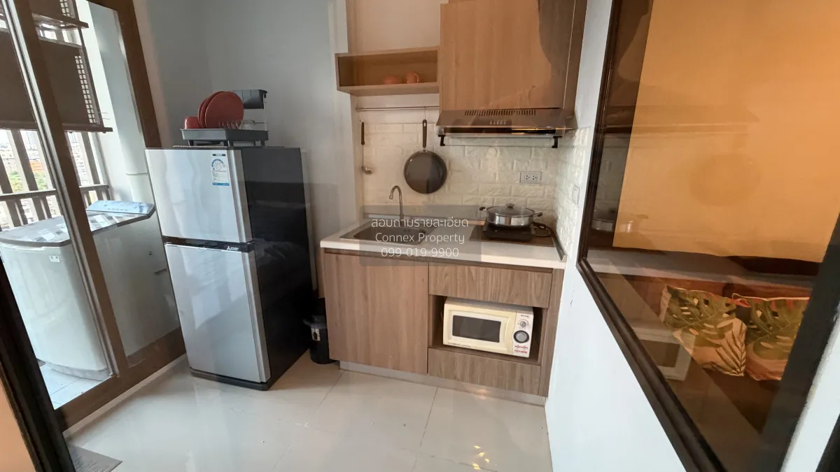 FOR SALE Condo , The Stage Taopoon Interchange , MRT-Tao Poon , B