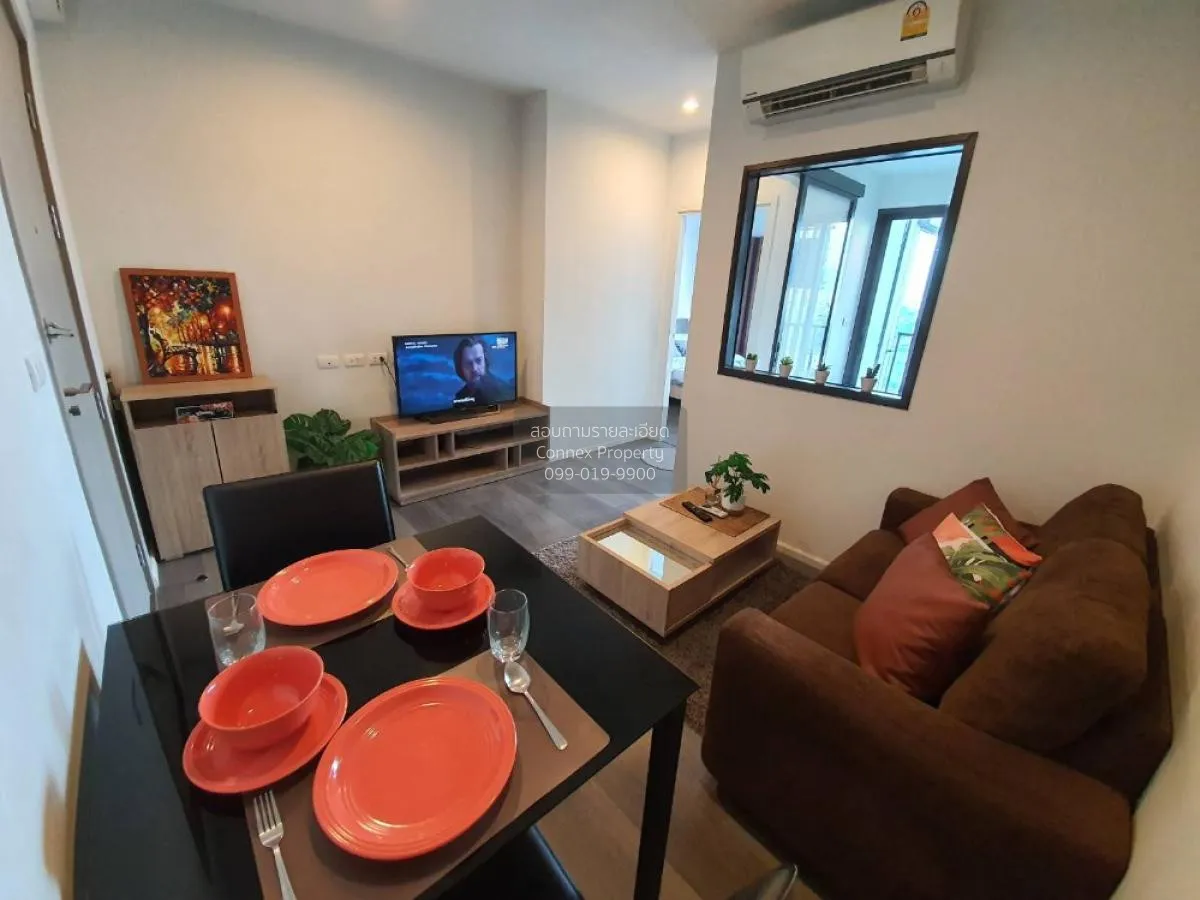 FOR SALE Condo , The Stage Taopoon Interchange , MRT-Tao Poon , B 1