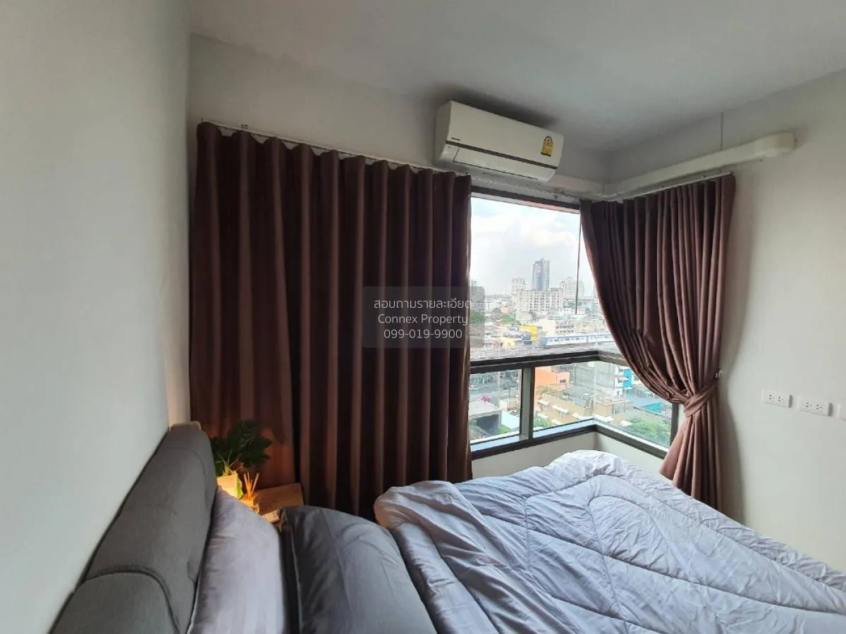 FOR SALE Condo , The Stage Taopoon Interchange , MRT-Tao Poon , B