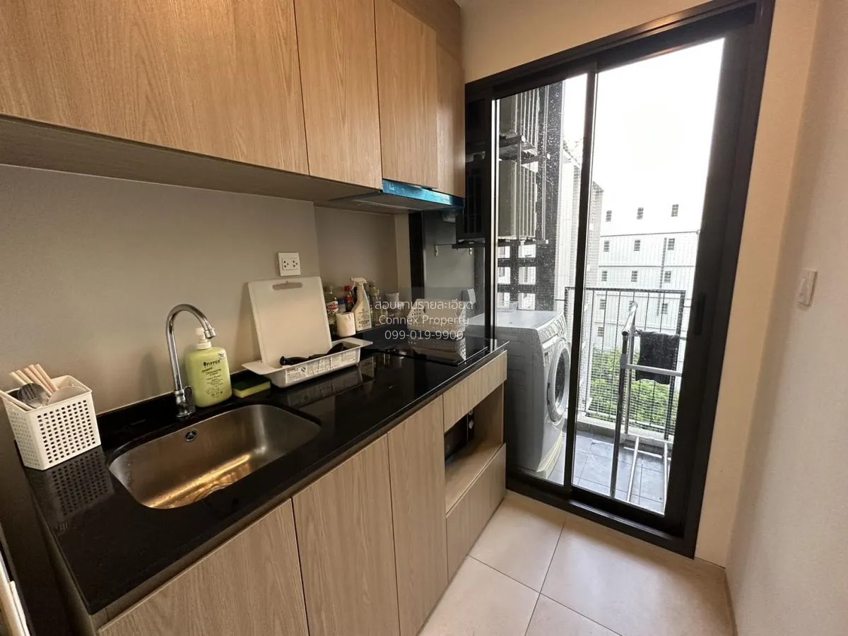 FOR RENT Condo , Chambers Onnut Station , BTS-On Nut , Bang Chak  4