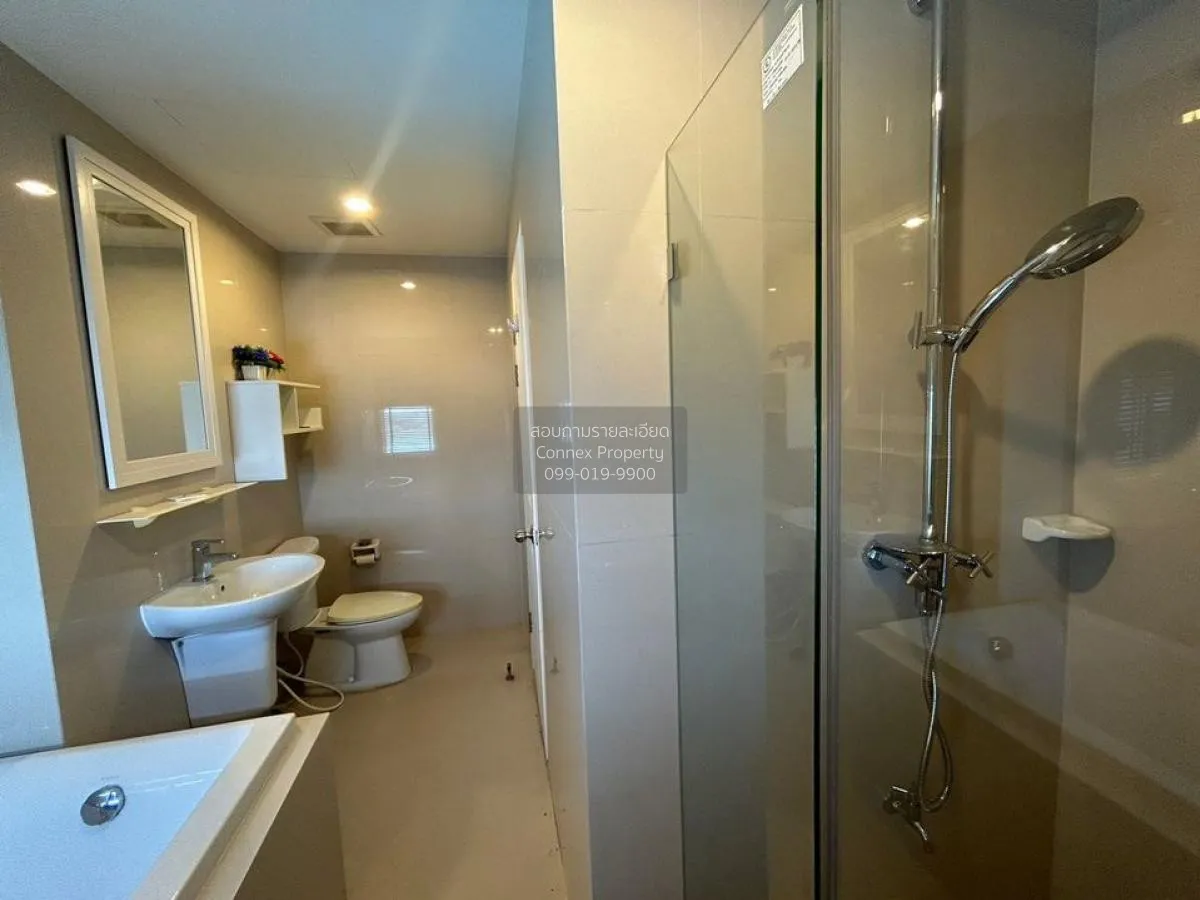 เช่าคอนโด  แมเนอร์ สนามบินน้ำ MRT-สะพานพระนั่งเกล้า บางกระสอ เมือ