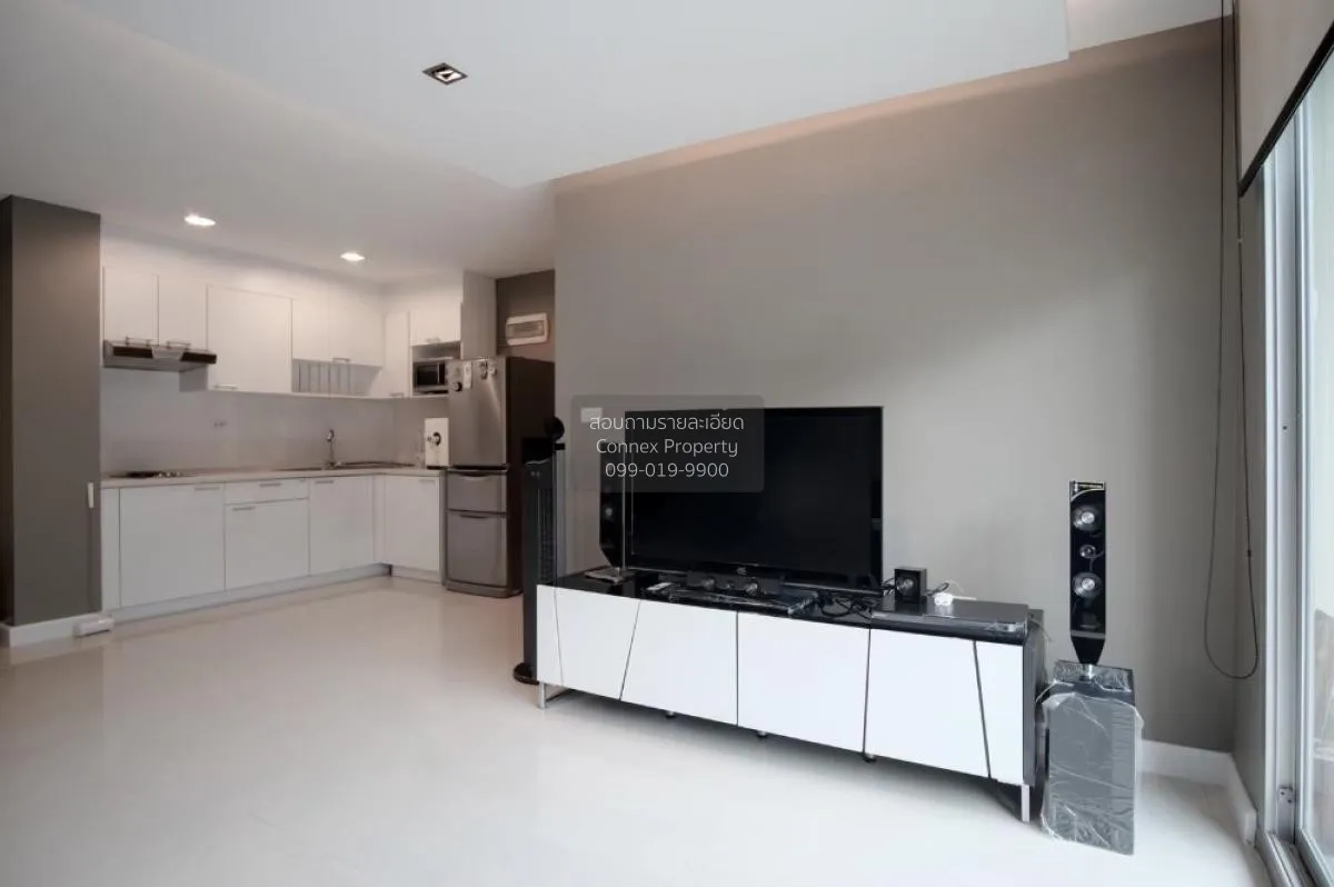 เช่าคอนโด  เดอะ โคลเวอร์ ทองหล่อ BTS-ทองหล่อ คลองตันเหนือ เขต วัฒ 4