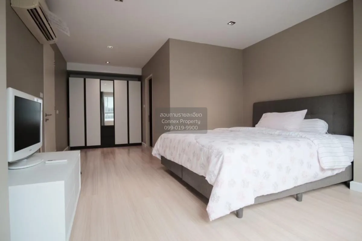 เช่าคอนโด  เดอะ โคลเวอร์ ทองหล่อ BTS-ทองหล่อ คลองตันเหนือ เขต วัฒ