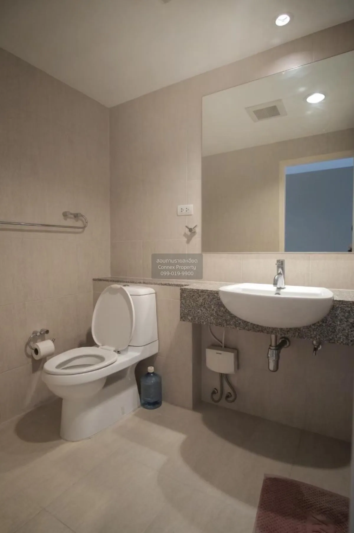 เช่าคอนโด  เดอะ โคลเวอร์ ทองหล่อ BTS-ทองหล่อ คลองตันเหนือ เขต วัฒ