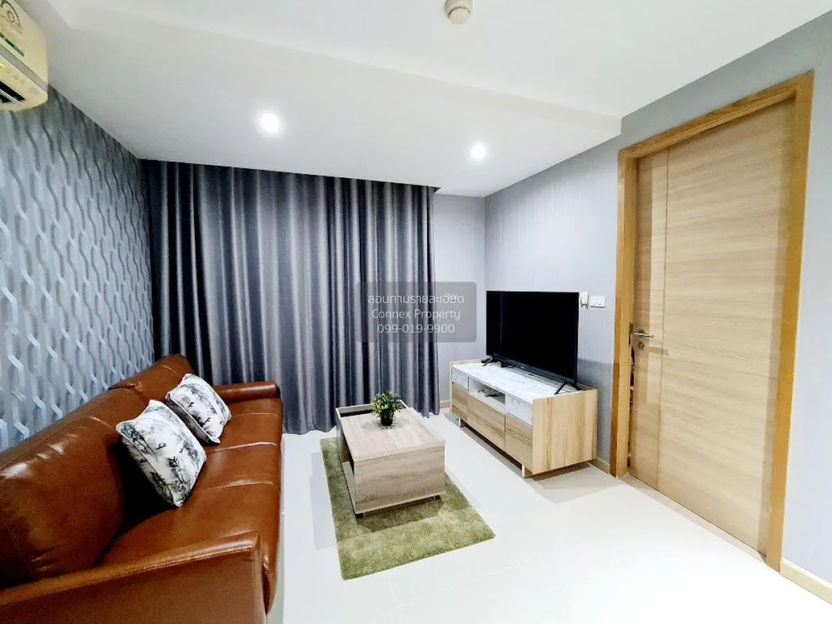 เช่าคอนโด  โซซิโอ เรฟเฟอเรนซ์ 61 BTS-เอกมัย คลองตันเหนือ เขต วัฒน 1