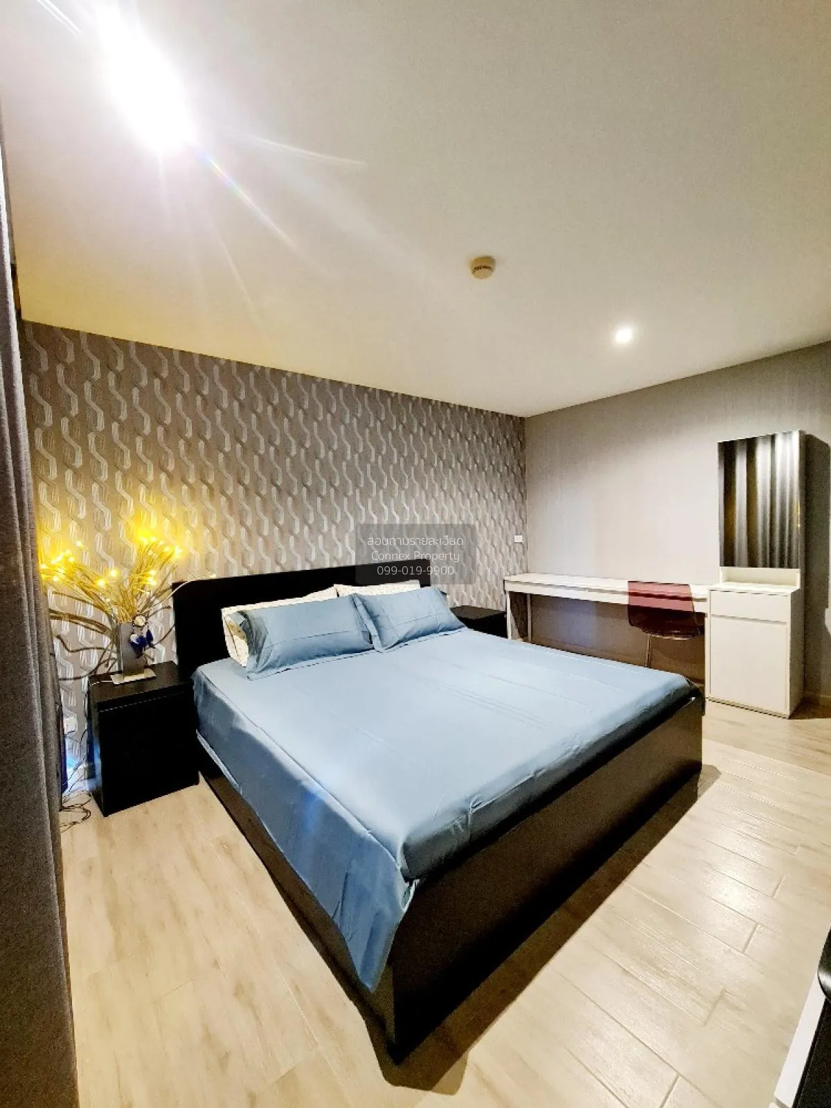 เช่าคอนโด  โซซิโอ เรฟเฟอเรนซ์ 61 BTS-เอกมัย คลองตันเหนือ เขต วัฒน