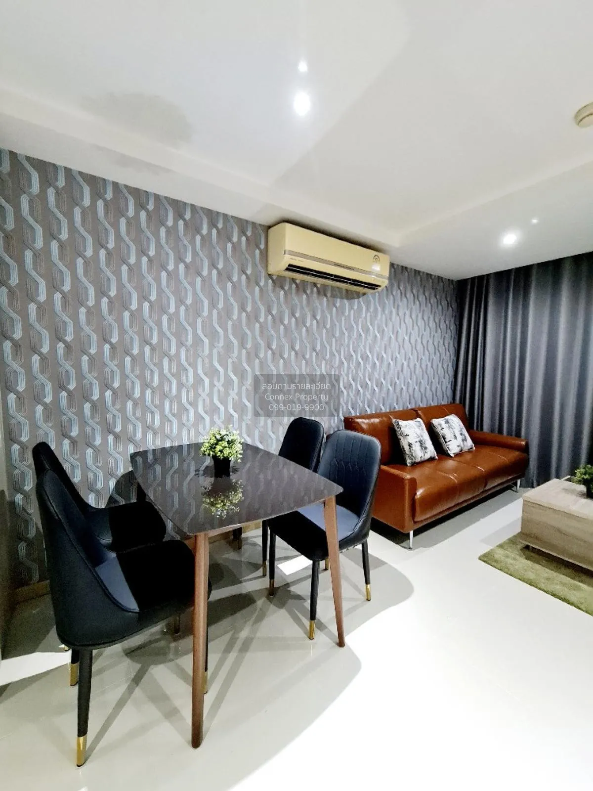 เช่าคอนโด  โซซิโอ เรฟเฟอเรนซ์ 61 BTS-เอกมัย คลองตันเหนือ เขต วัฒน