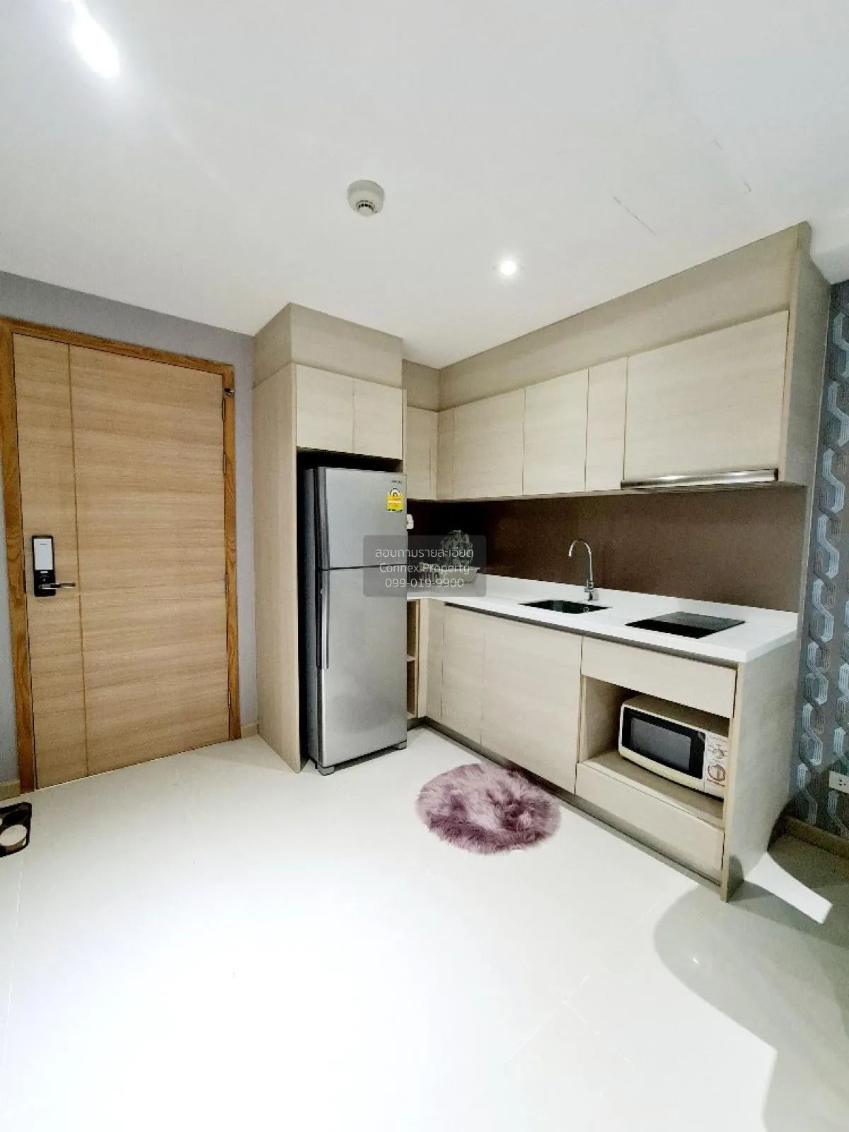 เช่าคอนโด  โซซิโอ เรฟเฟอเรนซ์ 61 BTS-เอกมัย คลองตันเหนือ เขต วัฒน